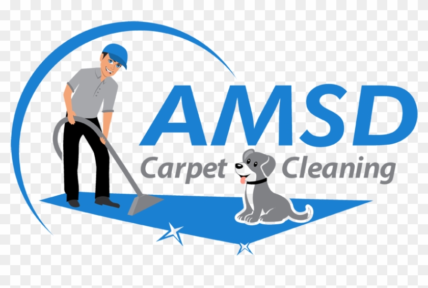 Amsd Carpet Cleaning - Illustration Clipart