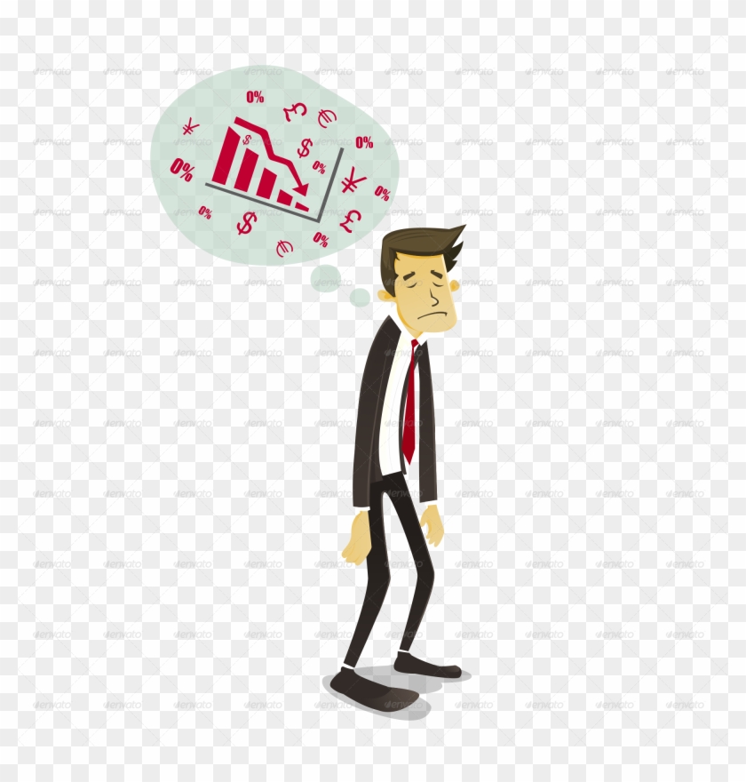 Falling By Godesignme Graphicriver - Falling Sales Clipart