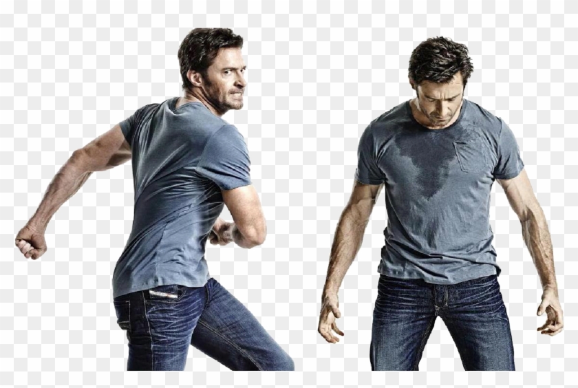 Hugh Jackman Png Clipart