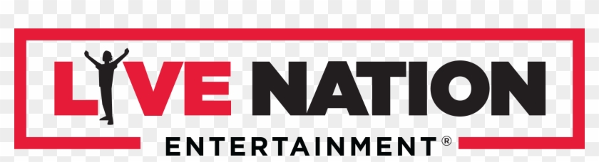 Home - Live Nation Entertainment Logo Clipart #5290397