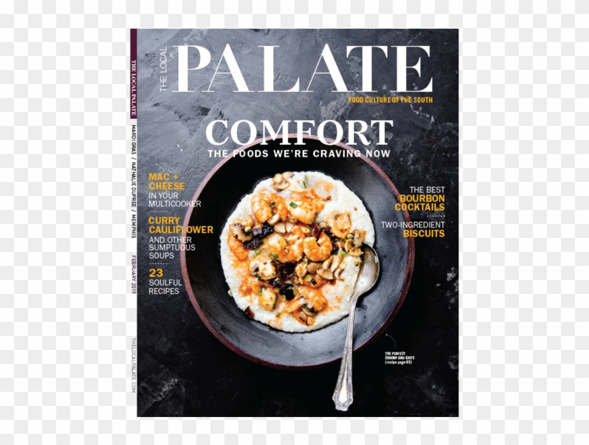 A463f813 2318 49ed B9b7 Caa7ca9c8a0d Large16x9 Lpfeb19cover - Risotto Clipart