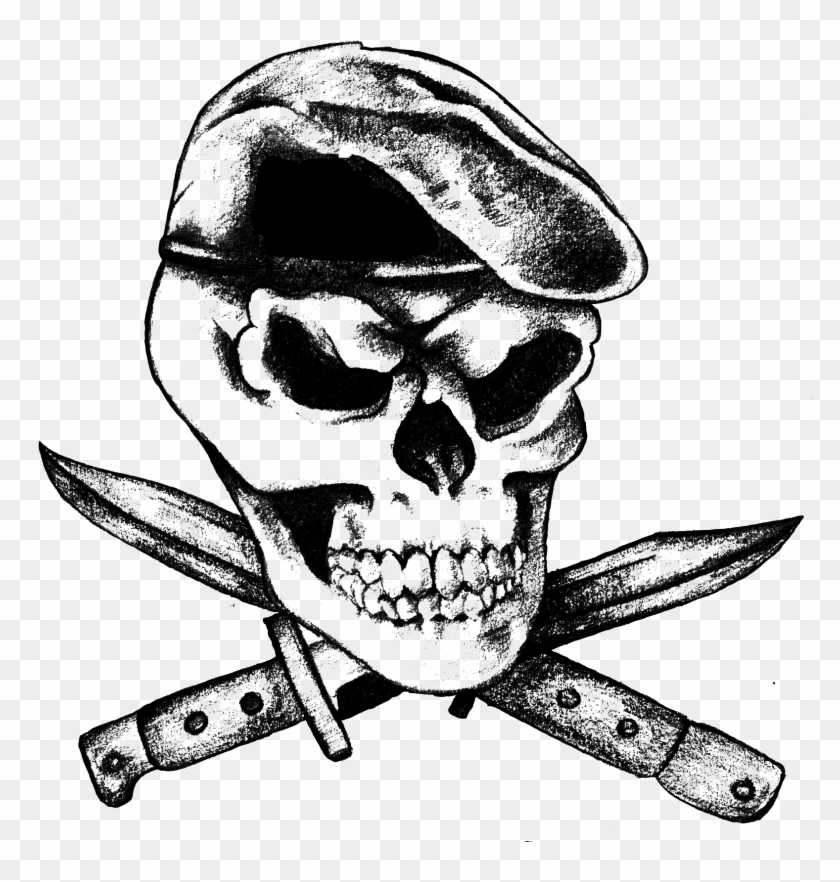 Tattoo - Donald Pierce Chain Clipart