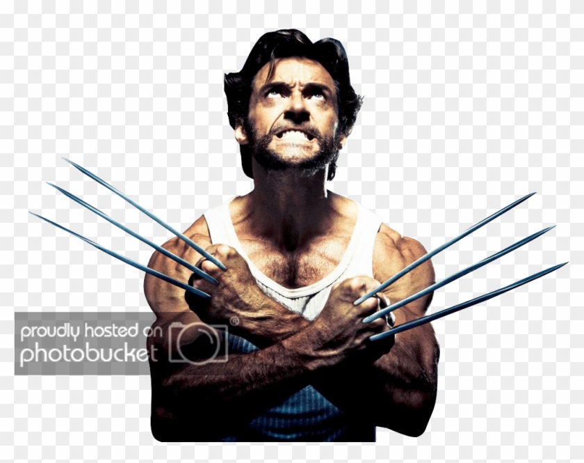 X Men Origins Wolverine Clipart #5290530