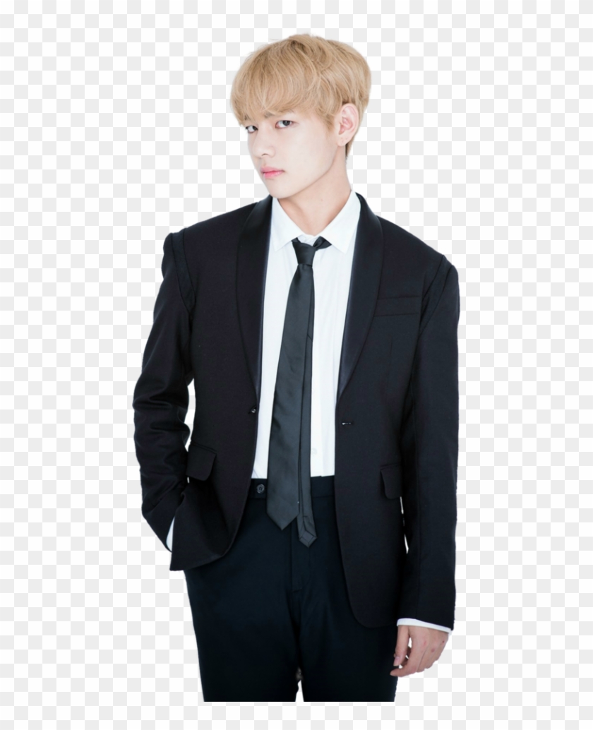 #taehyung #bts # V #army #kpop - Kim Taehyung En Traje Clipart