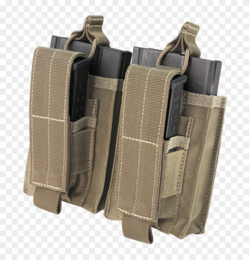 M14 Combo Pistol Mag Pouch Clipart #5290794