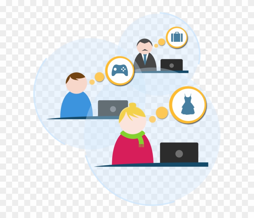 Mr - Salesman Clipart #5290821
