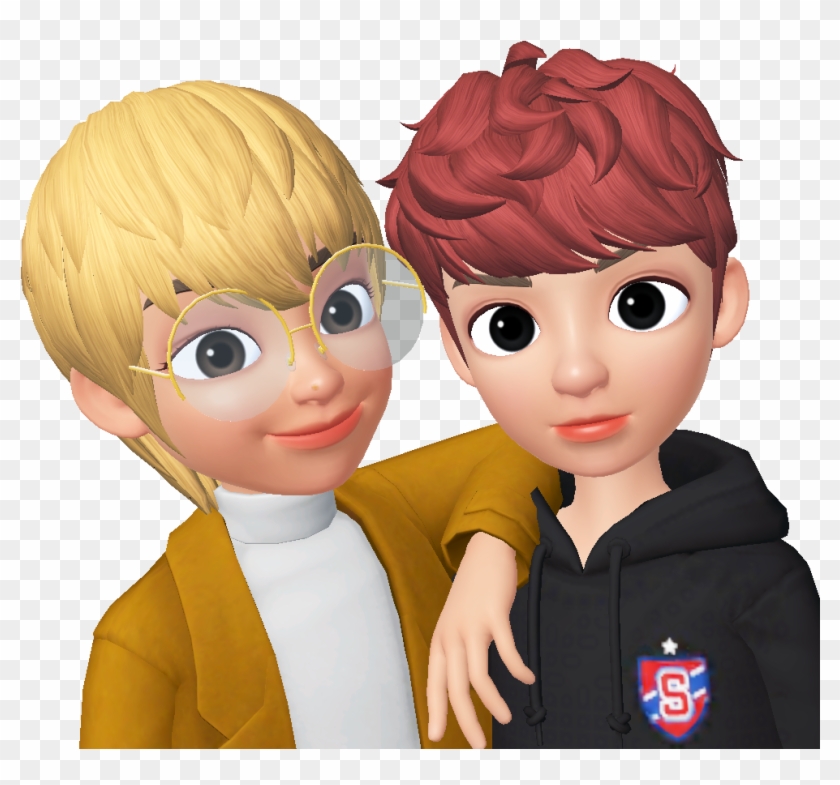 2dv847 Seokjin - Kim Taehyung En Zepeto Clipart