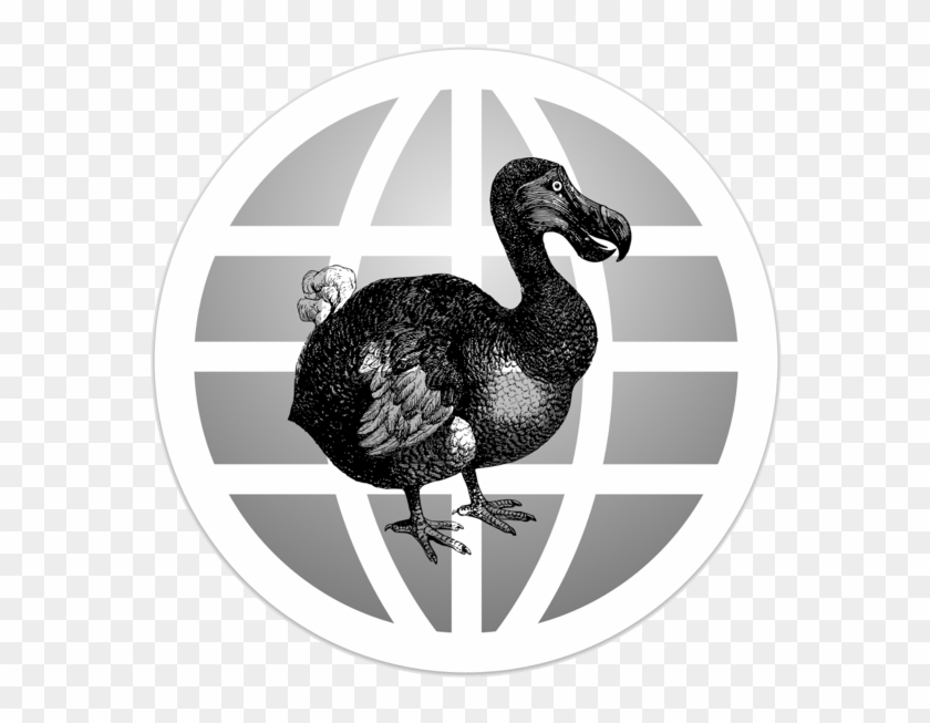 Dodo Browser - Dodo Bird Clipart - Png Download #5290856
