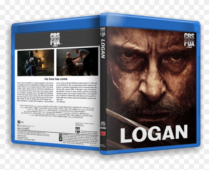 Logan Version Clipart