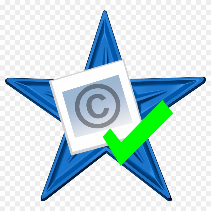 Copyclean Barnstar Hires - Video Game Clipart #5291069