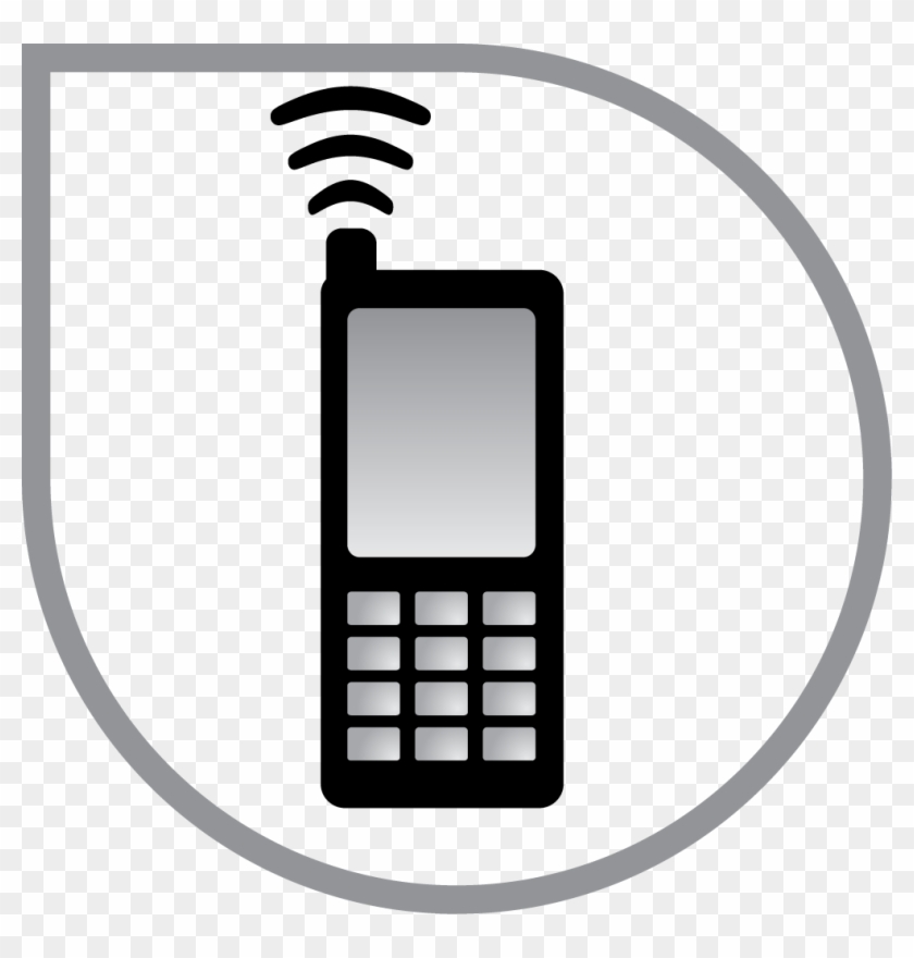 Telefono Celular Logo Png - Celular Clipart #5291226