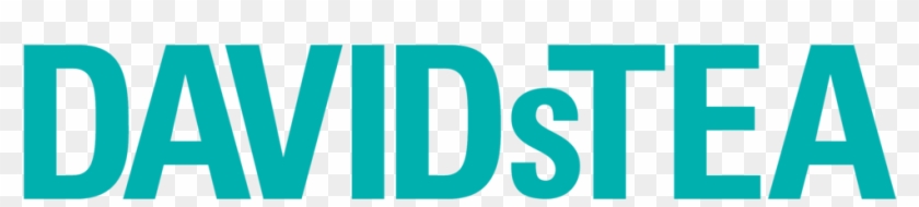 Davids Tea Logo Clipart
