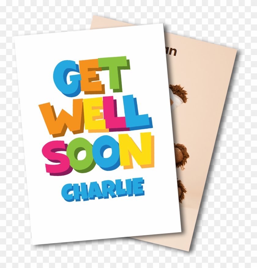 Get Well Soon Cards - Greeting Card Clipart #5291291