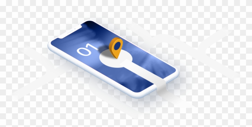 Aprende A Localizar Un Móvil Extraviado - Smartphone Clipart #5291641