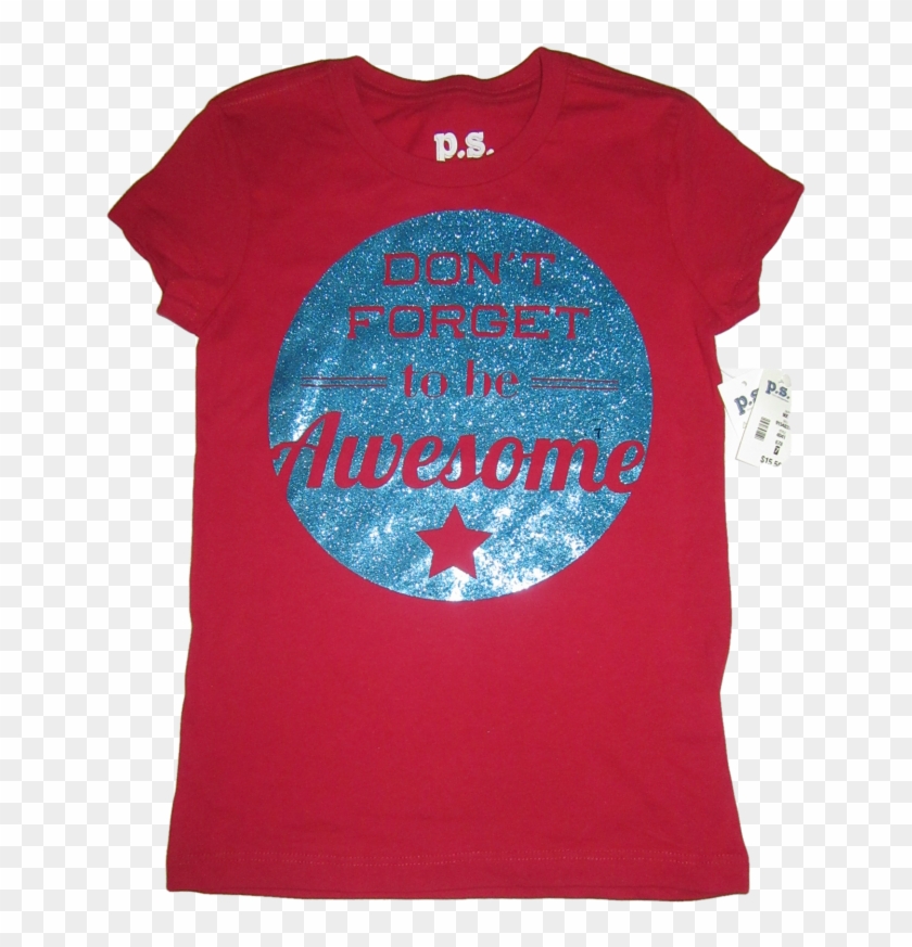 New Girls 7 P - Active Shirt Clipart #5291681