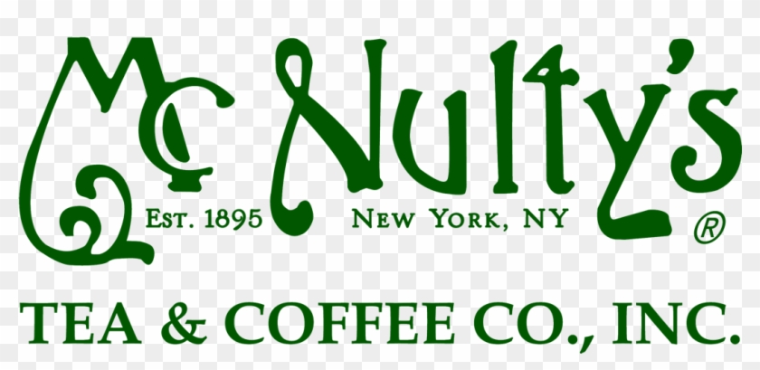 Mcnulty's Tea & Coffee Co - And Clipart #5291686