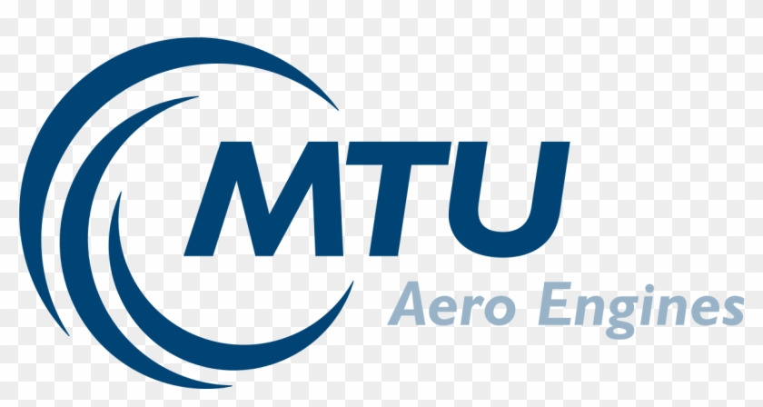 Mtu Aero Engines Logo Clipart #5291803