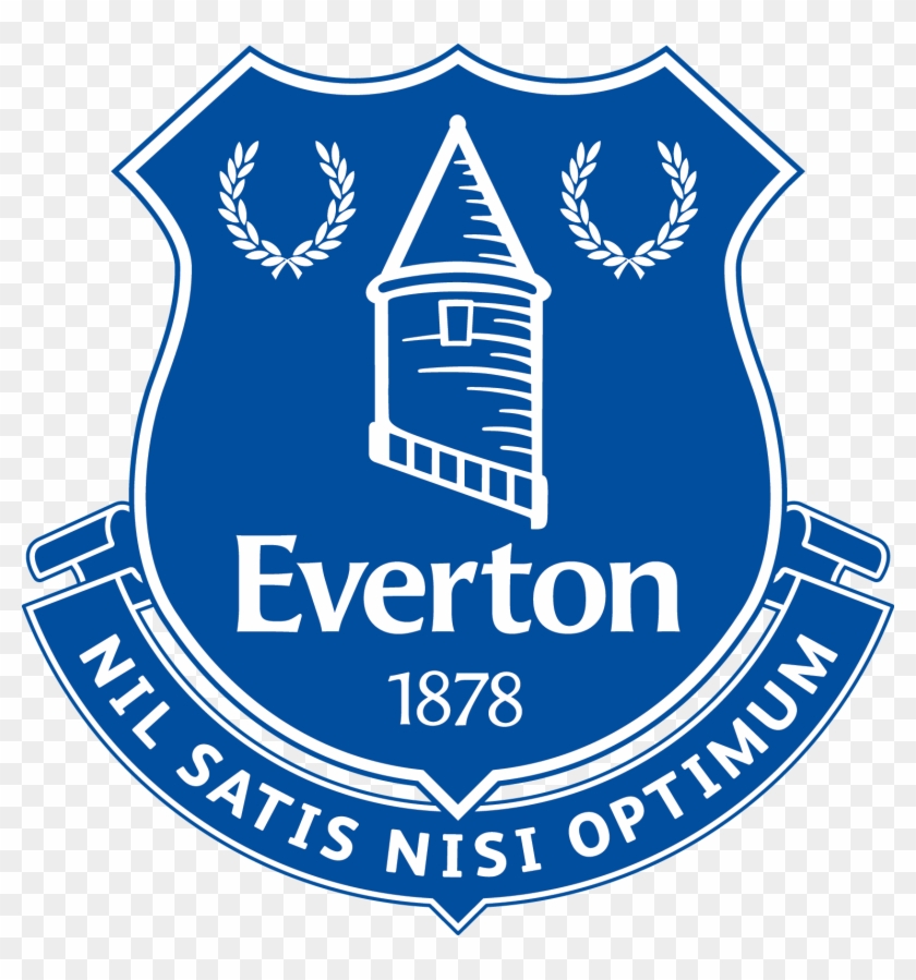 Australia Football Crest 256 X 256 Png Image - Everton Logo Png 2017 Clipart