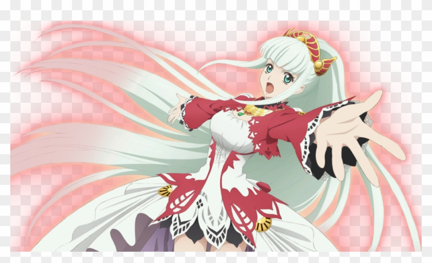 The Seraphs Of Tales Of Zestiria The X - Lailah Tales Of Zestiria Clipart