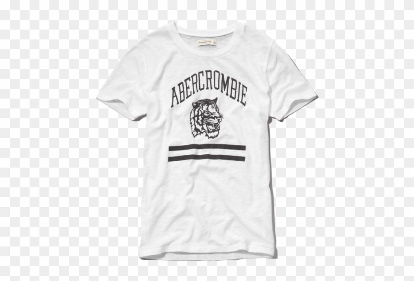 Fitch Classic Logo Graphic Tee ❤ Liked On Polyvore - Active Shirt Clipart