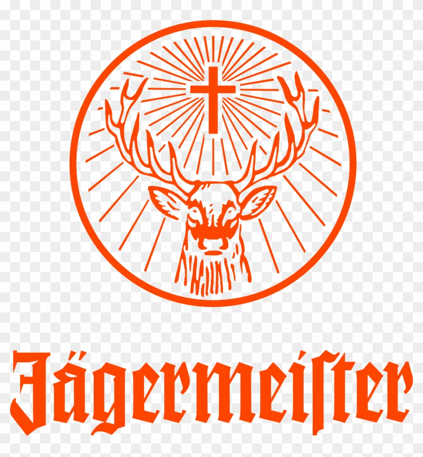 Jagermeister Logo Clipart #5292006