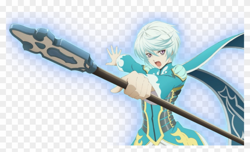 Mikleo Tales Of Zestiria Clipart #5292008