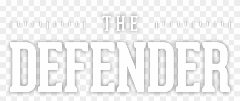 The Defender Logo - Executive Order 9066 Clipart