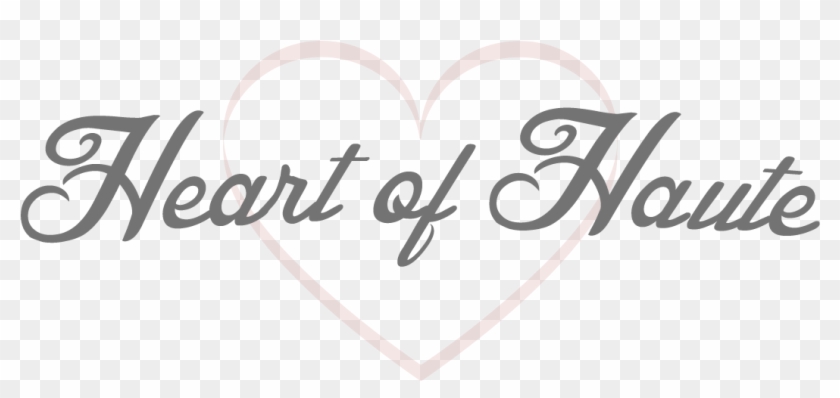 Vintage Inspired Fashion - Calligraphy Clipart