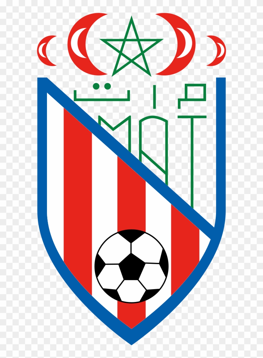 Moghreb Tetouan Logo Clipart