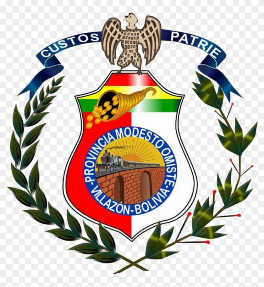Escudo Villazón - Escudo De Villazon Clipart #5292086