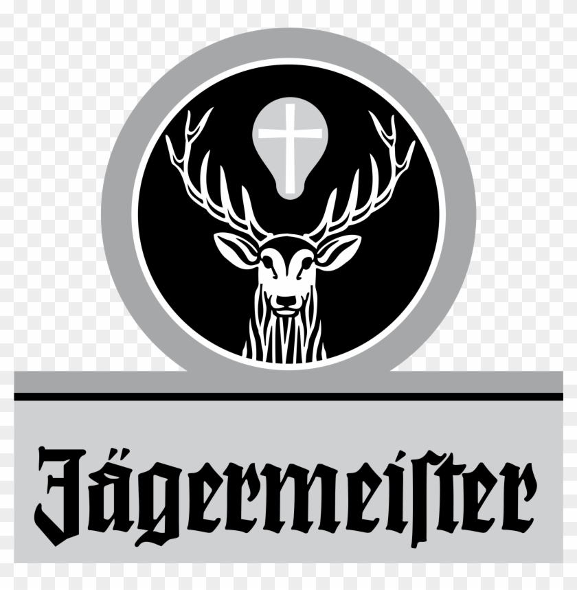 Jägermeister Logo Png Transparent - Jagermeister Clipart #5292087