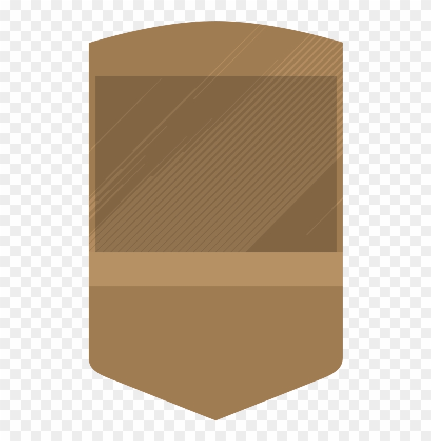 Other Club Items - Bronze Card Fifa 18 Clipart #5292139
