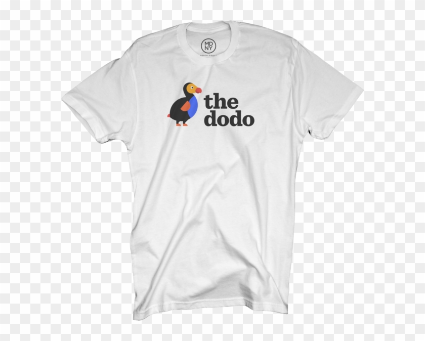 The Dodo Logo Tee - Supra Icon Shirt Black Clipart #5292169