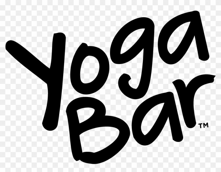Yoga Bar Logo Clipart
