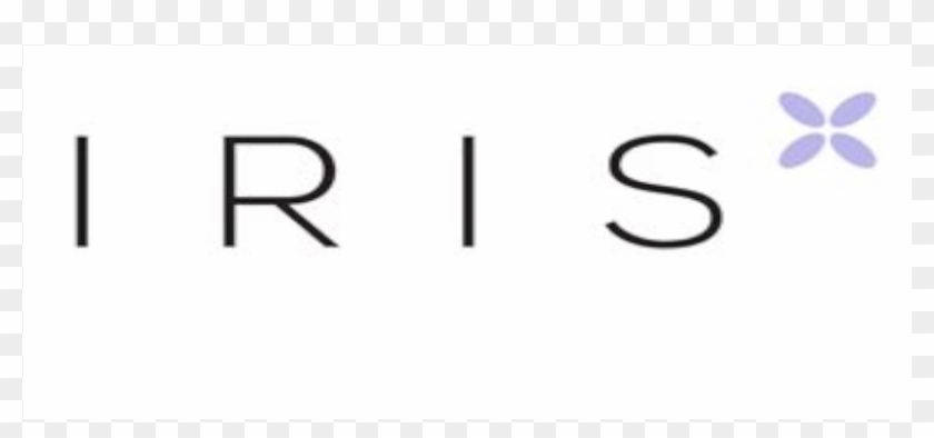 Iris Fashion - Graphics Clipart #5292198