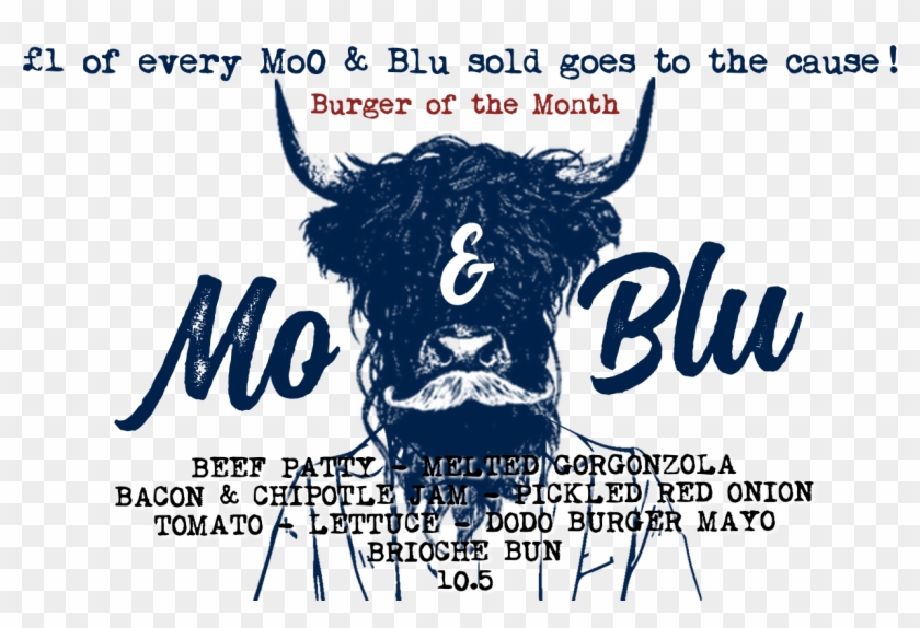 Movember Special - Poster Clipart