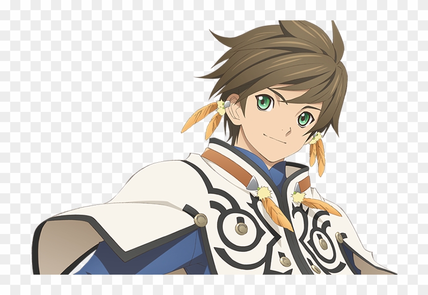 Game Toz Perso Game5 - Sorey Anime Tales Of Zestiria The X Clipart