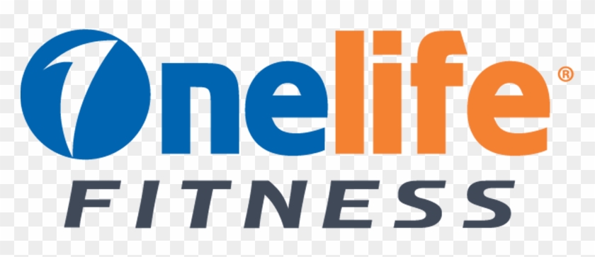 Onelife Fitness - Graphic Design Clipart