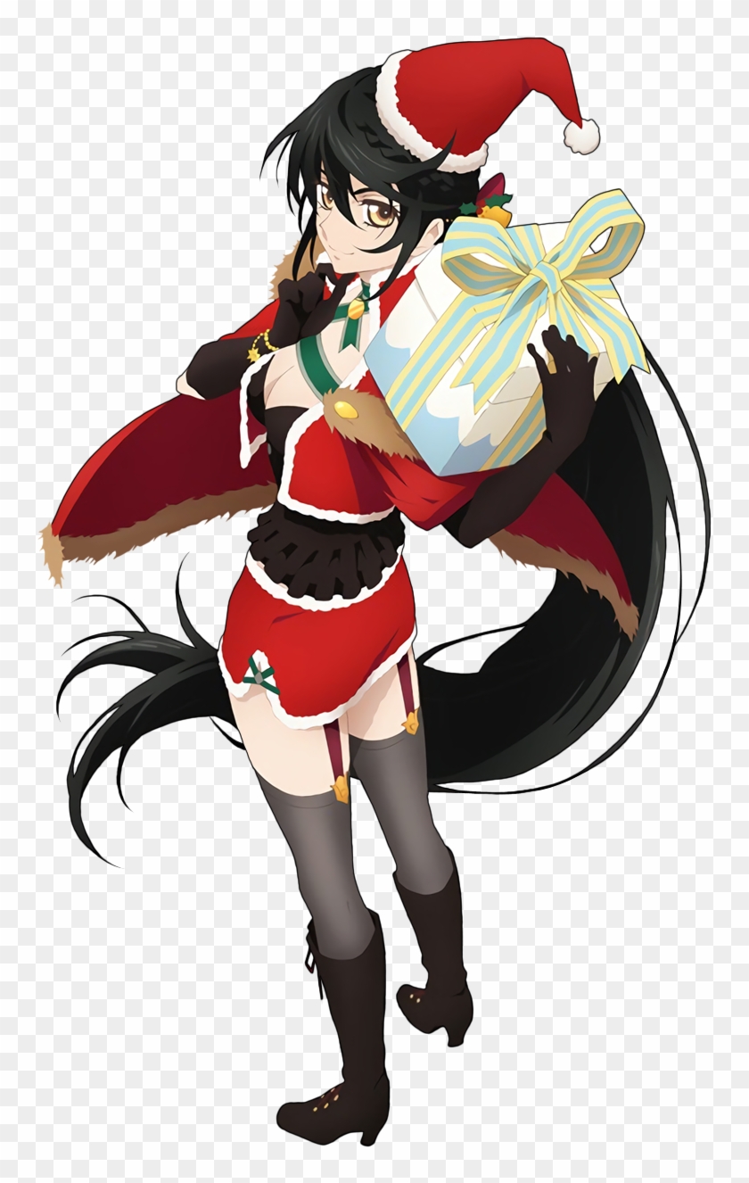 Tales Of Transparent - Velvet Tales Of Berseria Sexy Clipart #5292307