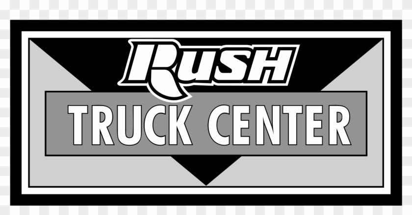 Rush Truck Center Logo Png Transparent - Rush Truck Center Logo Clipart #5292344