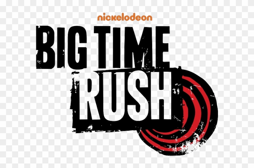 Big Time Rush Logo - Big Time Rush Btr Cds Clipart #5292385