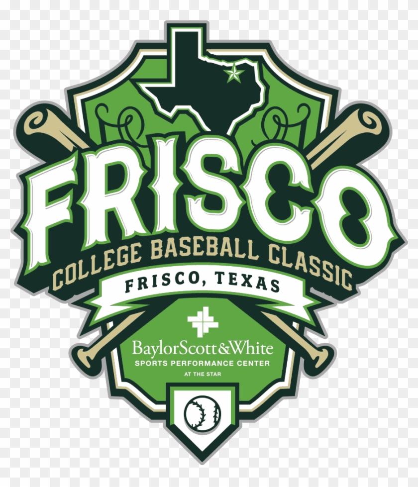 Baylor Bears - Frisco Classic 2019 Clipart #5292412