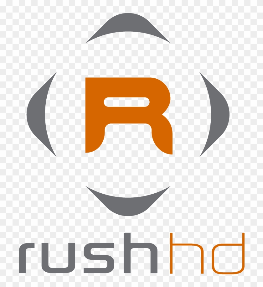 Rush Hd - Rush Hd Channel Clipart #5292436