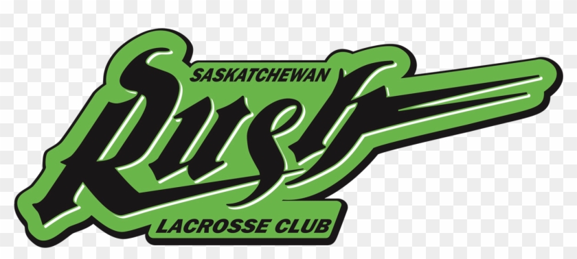 High Res Rush Logo - Saskatchewan Rush Logo Clipart #5292441
