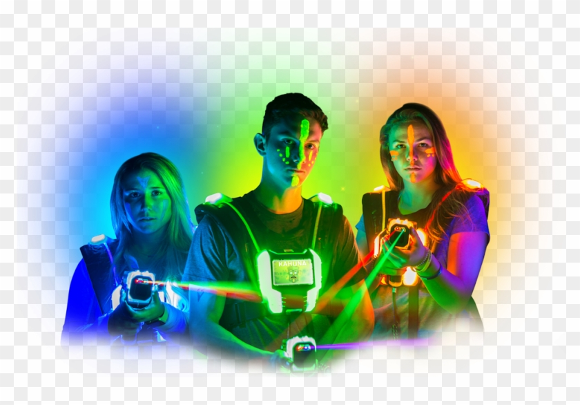 Loveland Laser Tag Is Proud To Introduce Laserforce - Graphic Design Clipart #5292516
