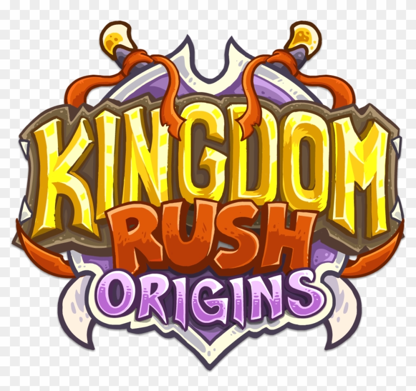 Kingdom Rush Origins Logo , Png Download - Kingdom Rush Clipart #5292559