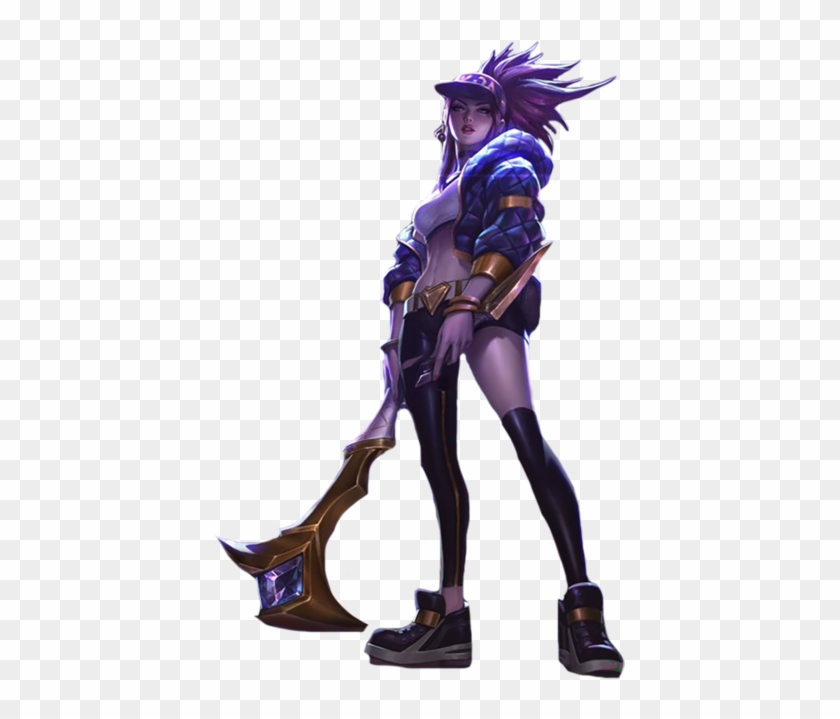 #lol #akali #leagueoflegends #kda - Kda Akali Render Clipart