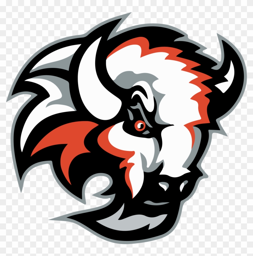 Mccook Bison Tv Clipart #5292664