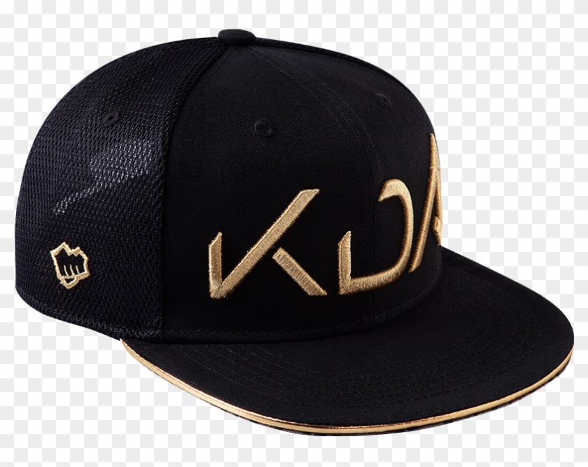 Riot Games Merch - K Da Akali Snapback Clipart