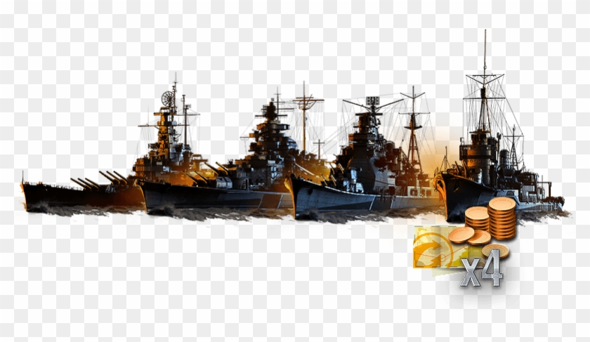 Battlecruiser Clipart